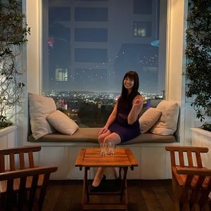 Meet your Posher, Amber